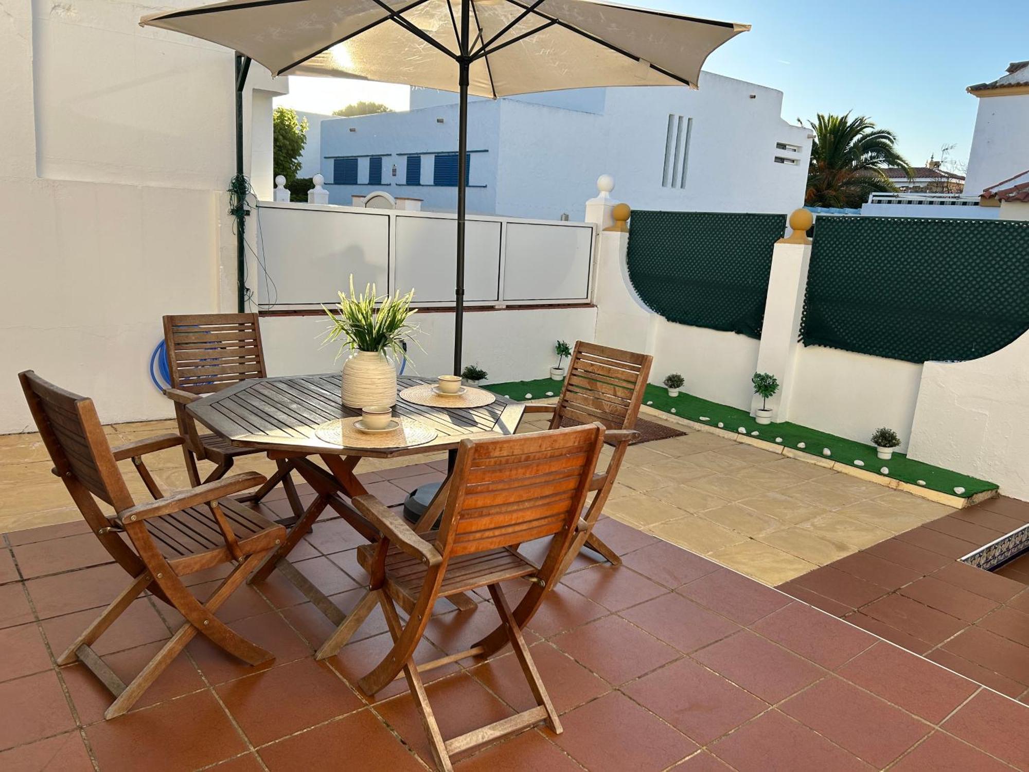 Sunset Home Islantilla Exterior photo
